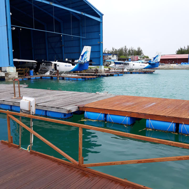 Sport & Freizeit Angaga Island Resort
