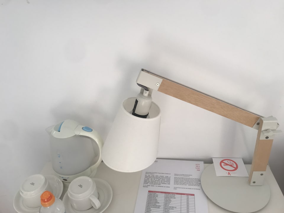 Zimmer FERGUS Club Pineda Splash