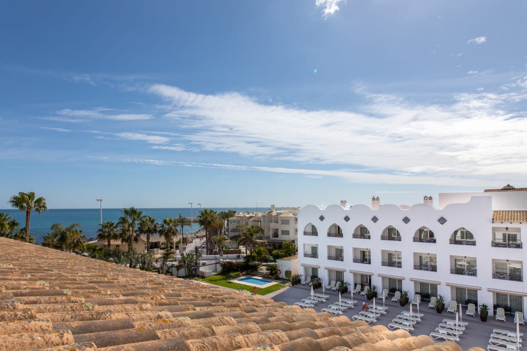 Ausblick Mac Puerto Marina Benalmádena