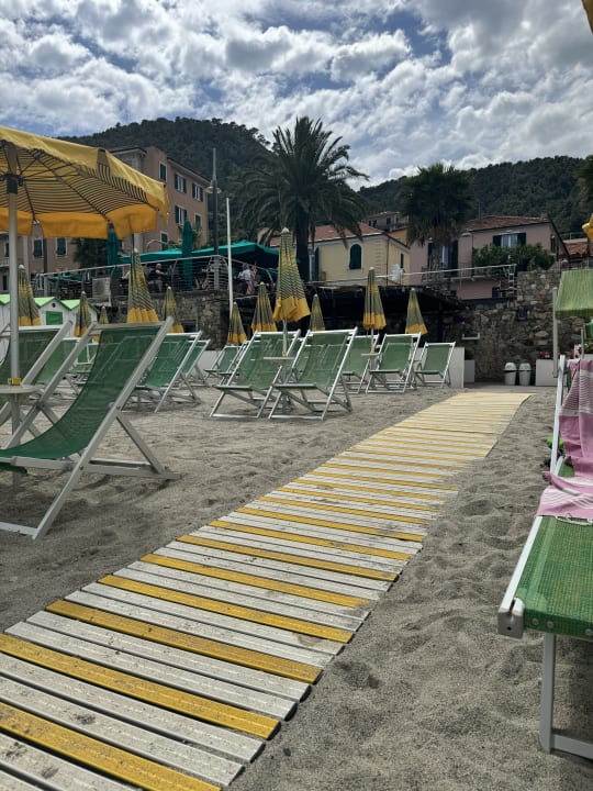 Strand Albergo Madri Pie