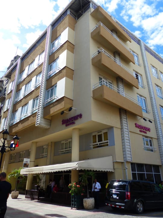 Bick von der Calle El Conde Novus Plaza Hodelpa