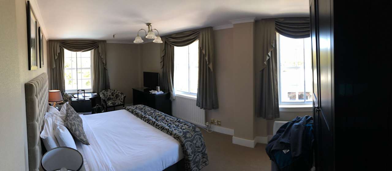 Zimmer Hotel Bayview Chateau Tongariro