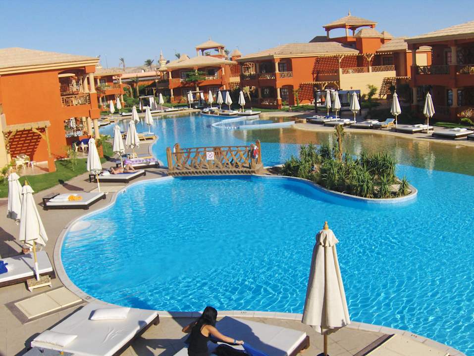 So  klasse Pickalbatros Alf Leila Wa Leila Resort - Neverland Hurghada