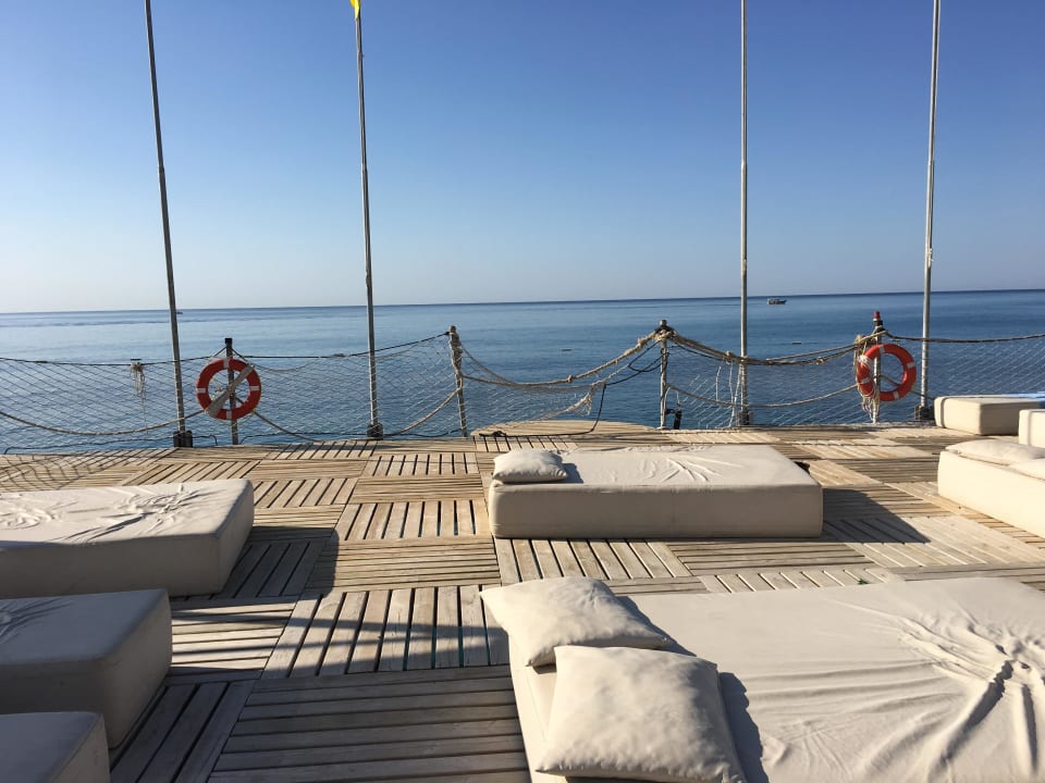 Hamonysteg Long Beach Alanya
