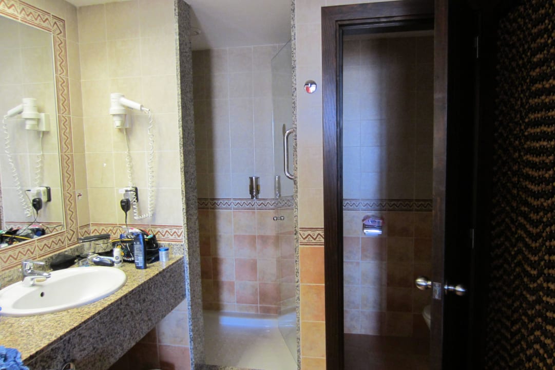 Bad Hotel Riu Touareg