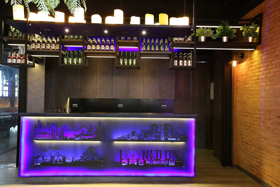 Gastro The Printing House Poshtel