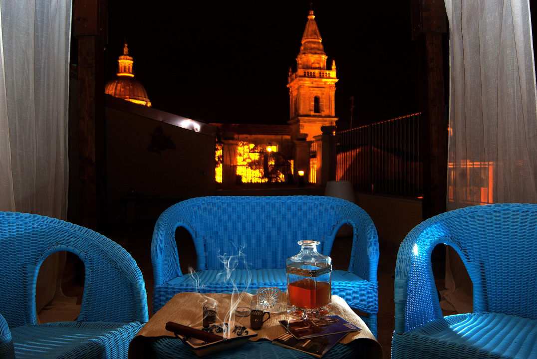 Terrazzo  Casa Vacanza San Giovanni