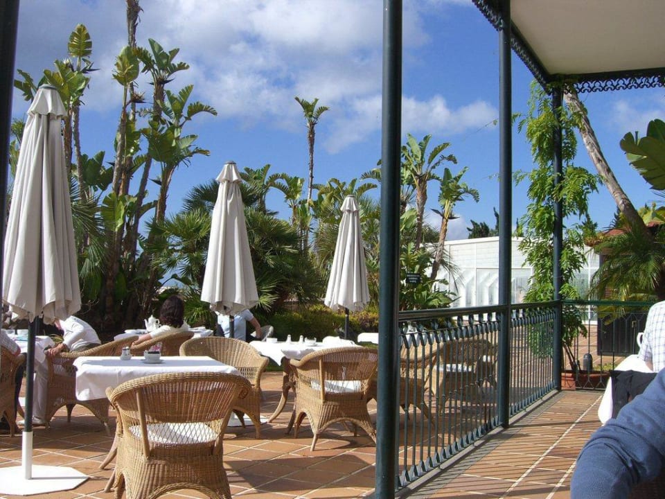 Restaurant Bacchus Terrasse Quinta do Estreito Vintage House