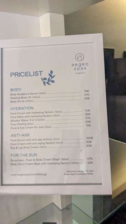 Sport & Freizeit Atlantica Mikri Poli Crete