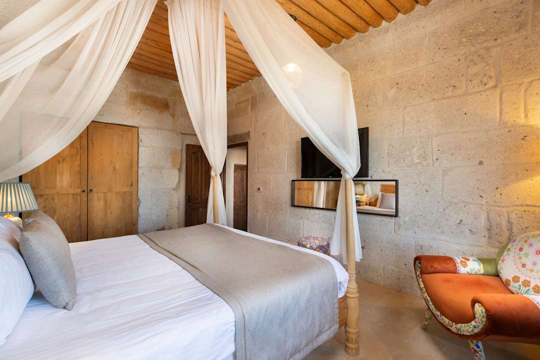 Zimmer The Rupestral House Hotel