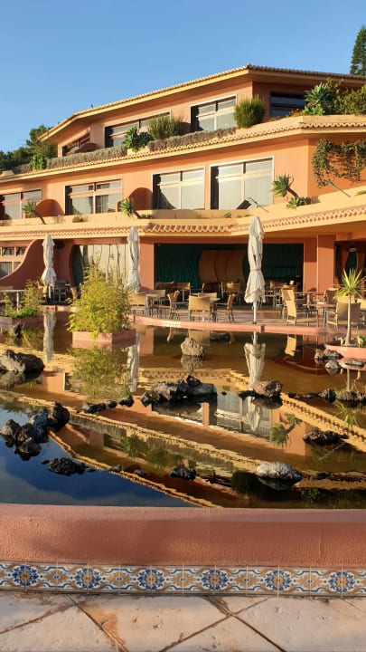 Außenansicht Hotel Quinta Splendida Wellness & Botanical Garden