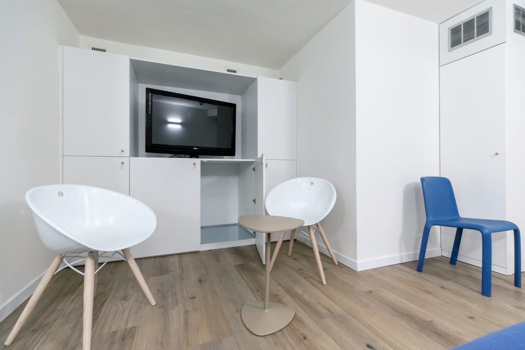 Lobby SeeLE Garda Hotel