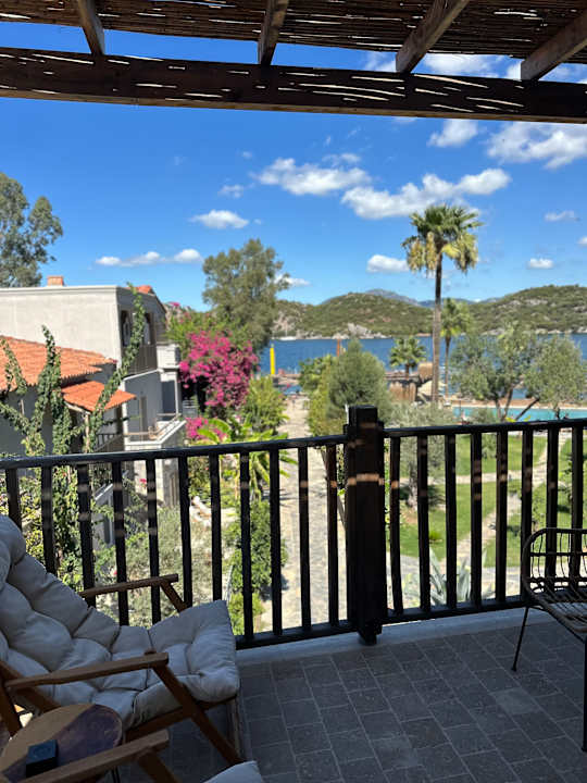 Ausblick Cook's Club Adakoy Marmaris