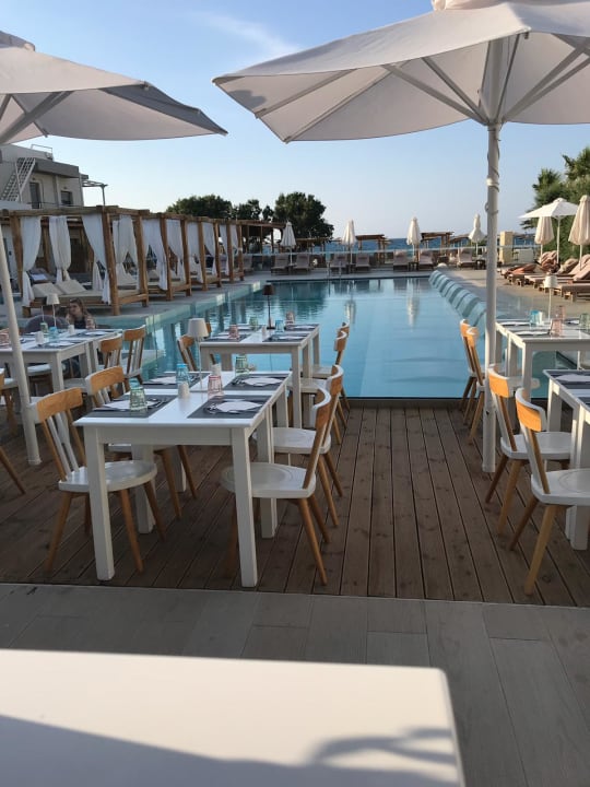 Gastro Paralos Lifestyle Beach