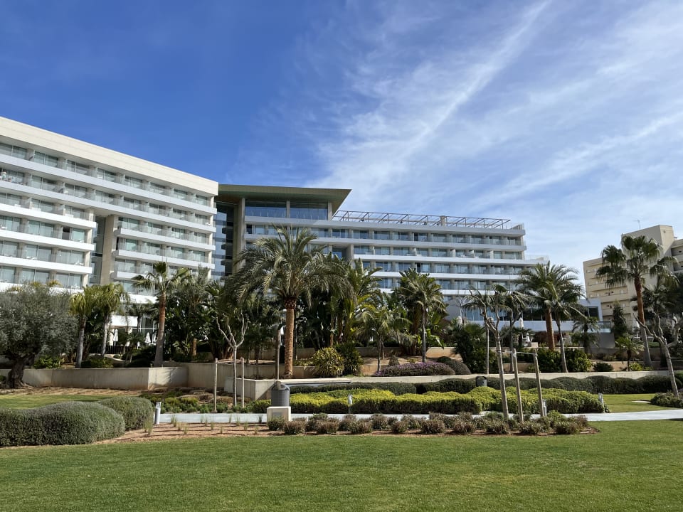 Außenansicht Hipotels Gran Playa De Palma