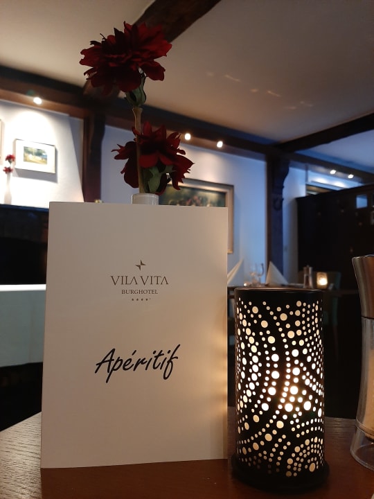 Gastro Vila Vita Burghotel Dinklage