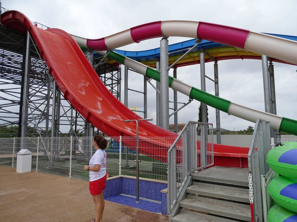 Splash World Globales Bouganvilla