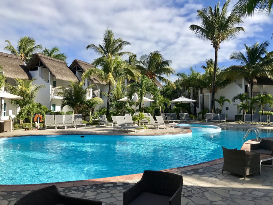 Pool Veranda Palmar Beach Hotel