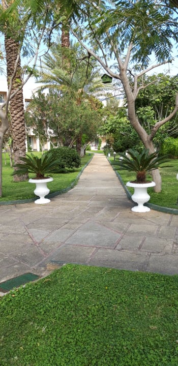 Gartenanlage Labranda Alantur Resort