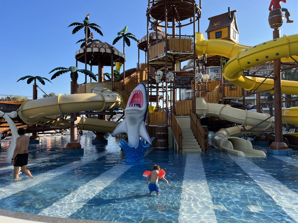 Sport & Freizeit Kirman Belazur Resort & Spa