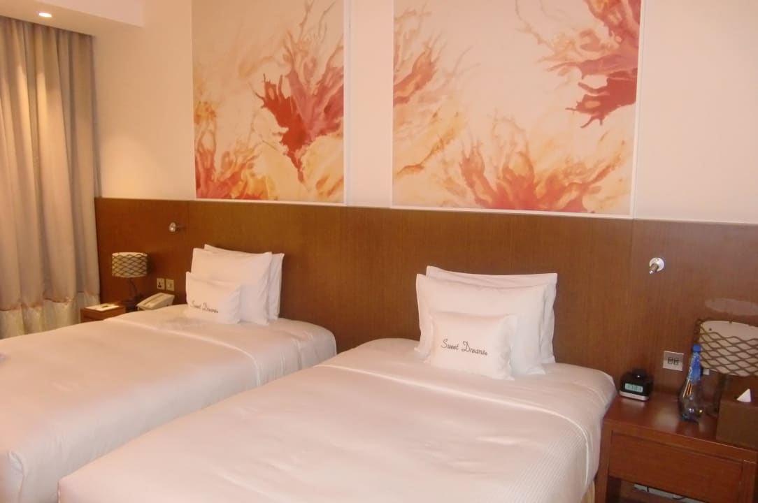 Zimmer DoubleTree by Hilton Resort & Spa Marjan Island