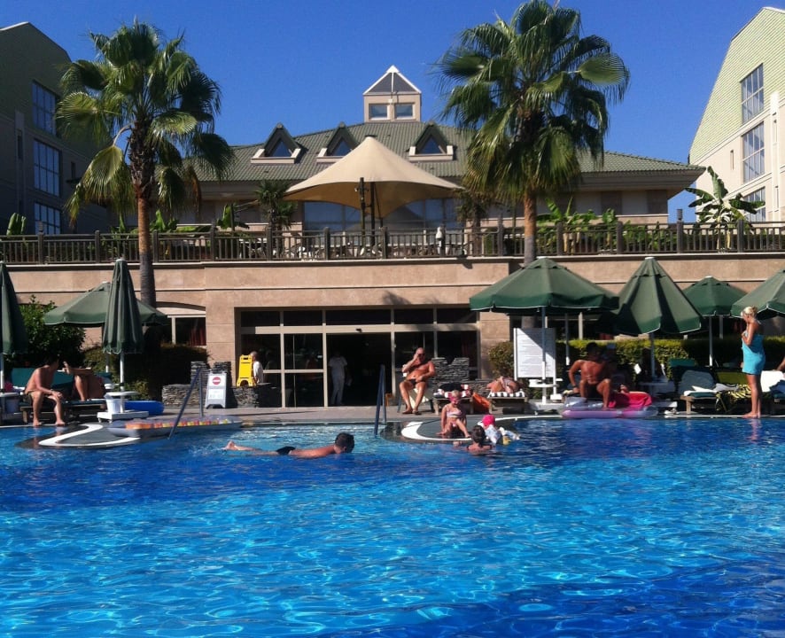 Wunderbares Poolanlage Can Garden Resort