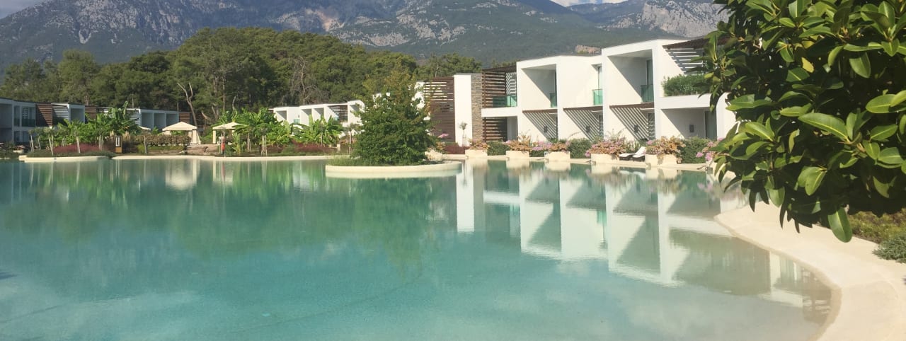 Pool Rixos Premium Tekirova