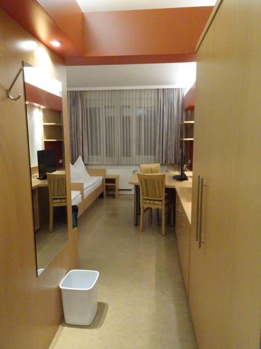 Zimmer Stadtoase Kolping Hotel