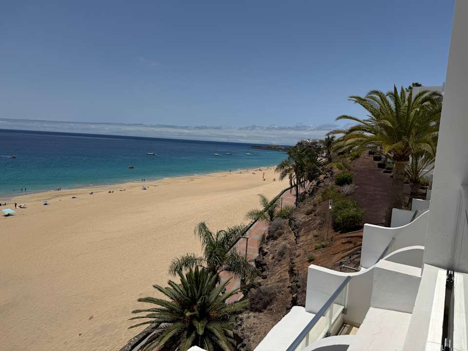 Ausblick Hotel Riu Palace Jandia