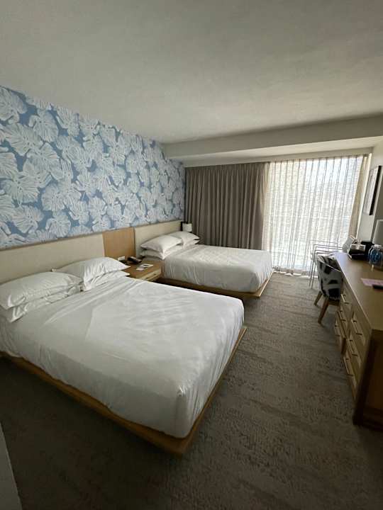 Zimmer Sheraton Princess Kaiulani Waikiki Beach