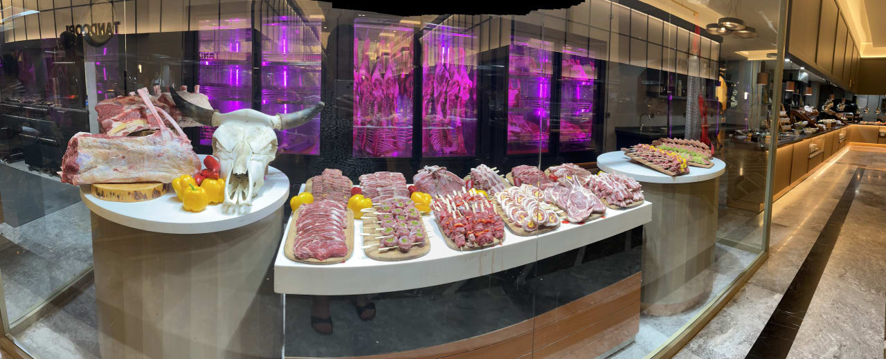 Gastro Kirman Belazur Resort & Spa