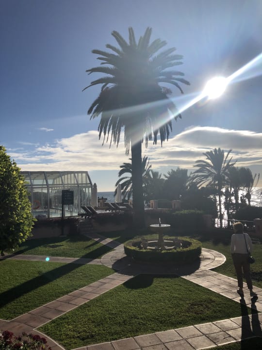 Ausblick Hotel El Fuerte Marbella
