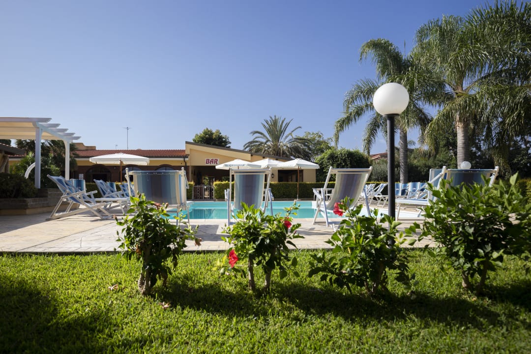 Außenansicht La Fattoria Sul Mare