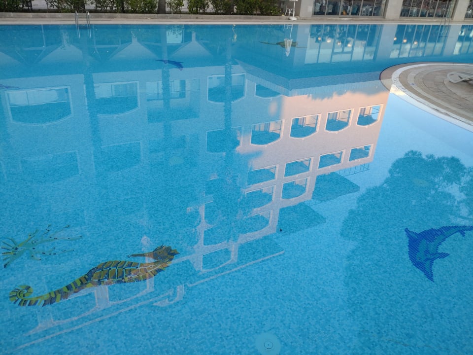 Pool Sirene Belek Hotel