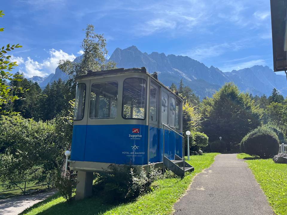 Sonstiges Hotel Am Badersee