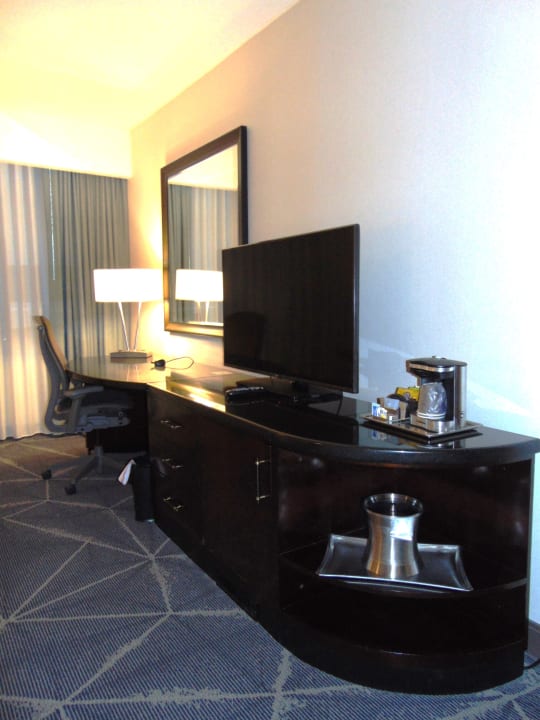 Zimmer Hotel Hilton Atlanta