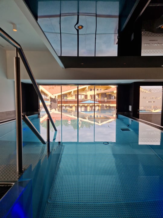 Pool die HOCHKÖNIGIN - Mountain Resort