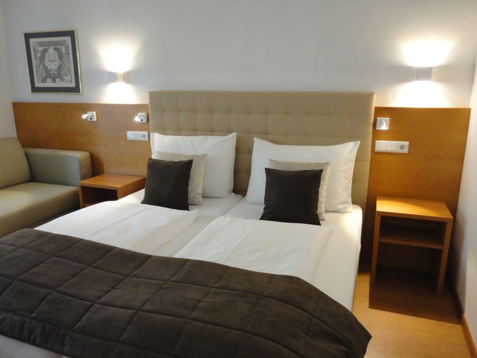 Zimmer City Hotel Albrecht