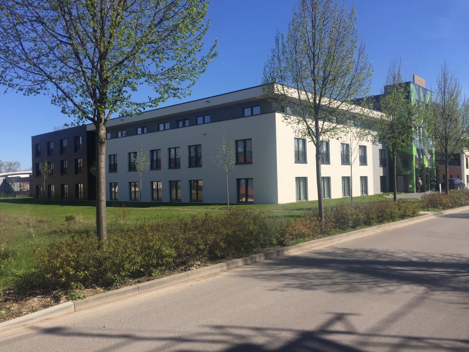 Außenansicht Santé Royale Bad Langensalza