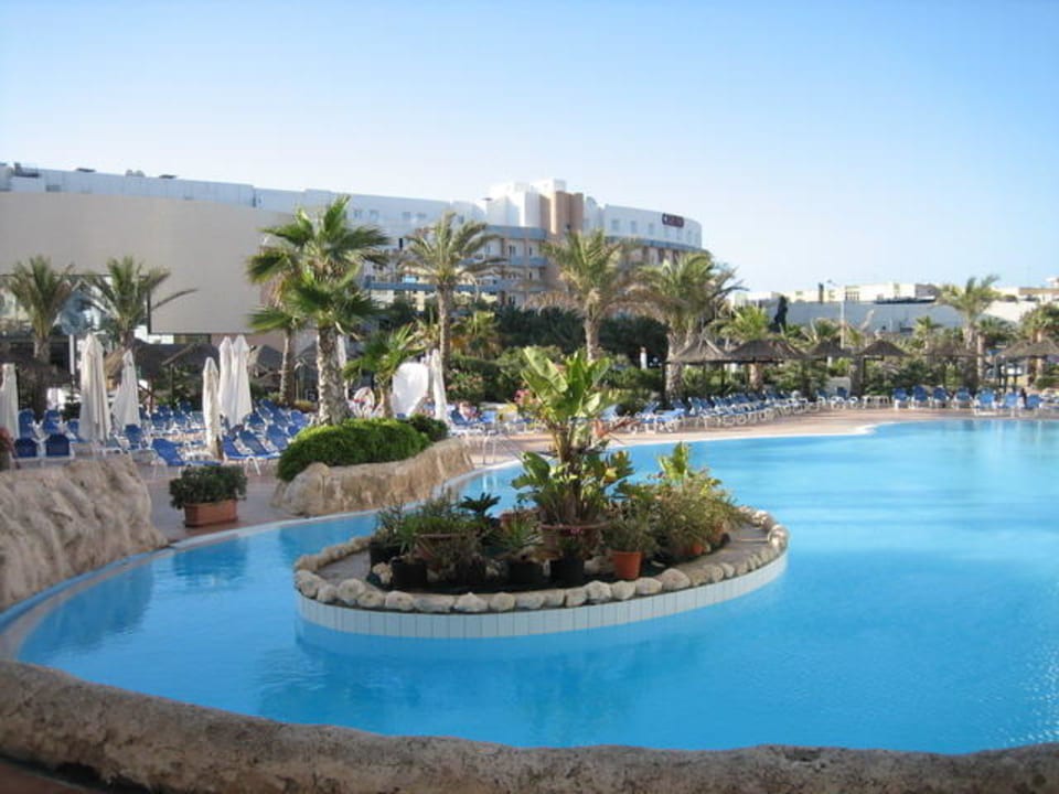 Swimmingpool db San Antonio Hotel + Spa