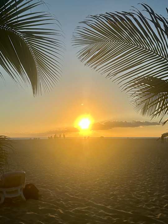 Strand Hotel Riu Palace Santa Maria