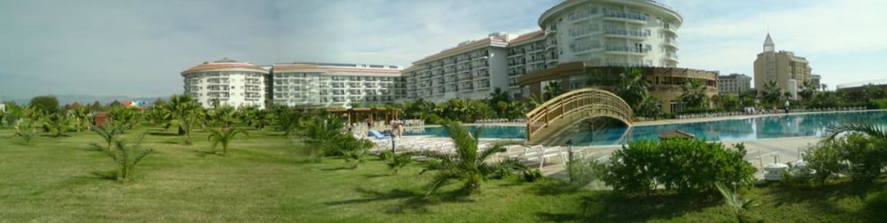 Gesamtansicht Seaden Sea World Resort & Spa