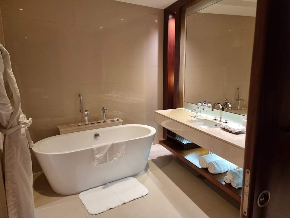 Zimmer JW Marriott Marquis Hotel Dubai