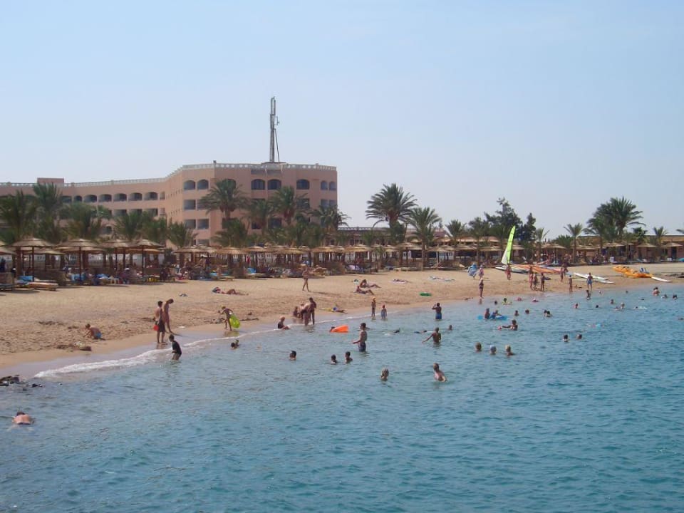 Strand Pickalbatros Aqua Park Resort - Hurghada