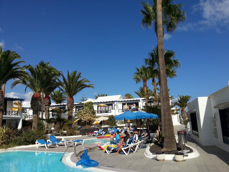 Pool Bungalows & Appartements Playamar