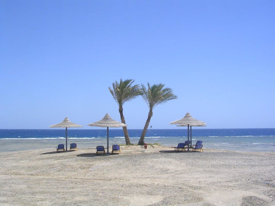 Ruhe und Ruhe Malikia Resort Abu Dabbab