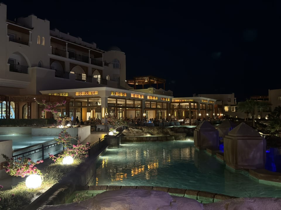 Gastro Hotel Kempinski Soma Bay