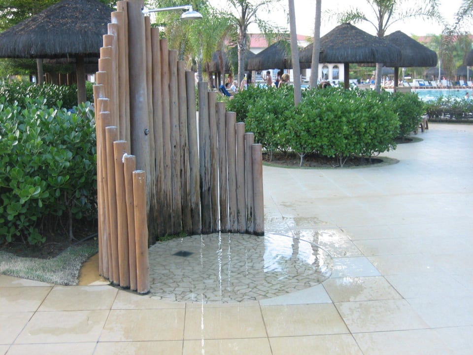 Verstopfte Dusche Grand Palladium Imbassai Resort & Spa