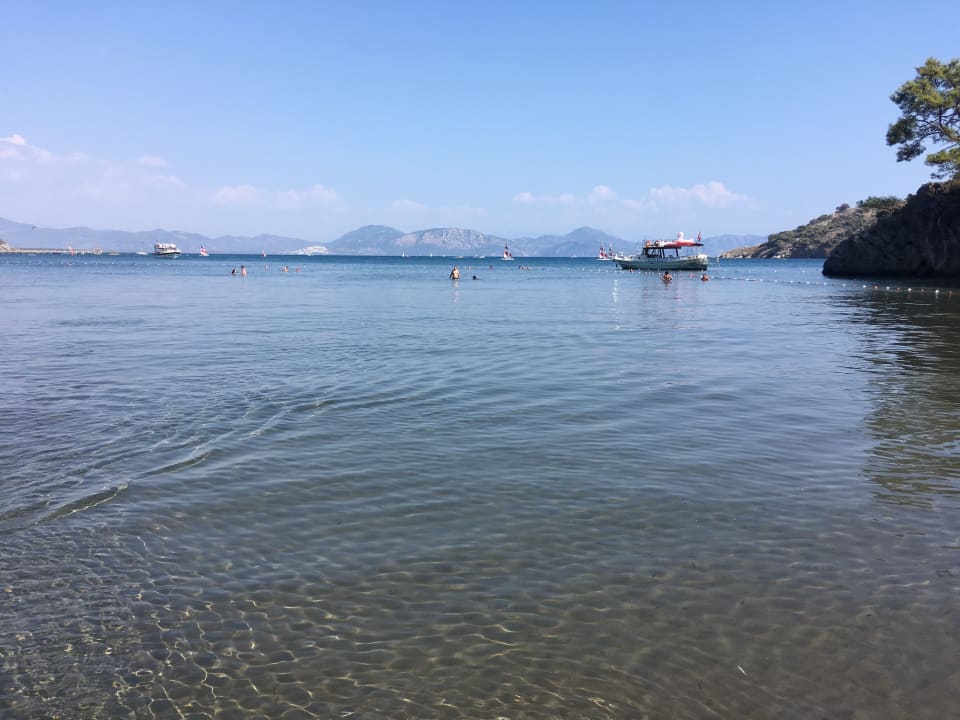 Strand TUI BLUE Seno - Adults Only