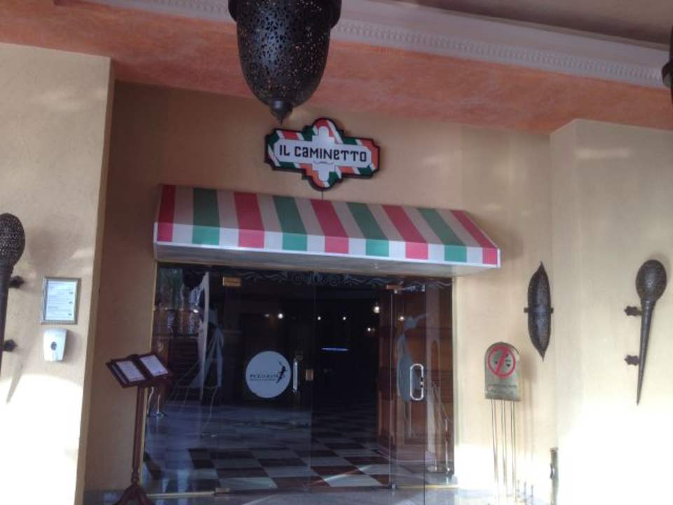 Restaurant Pickalbatros Palace Resort